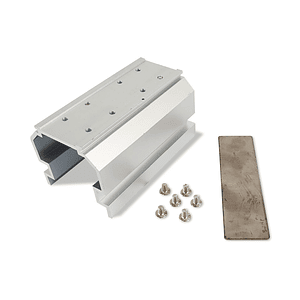 Kit Conector 180° VSET Accesorio para Luminarias Lineales