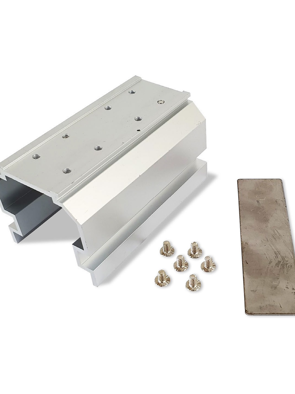 Kit Conector 180° VSET Accesorio para Luminarias Lineales 1