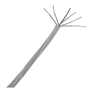 Cable Transparente VSET 150cm Ø5x0.75mm² Compatible con Módulos VSET