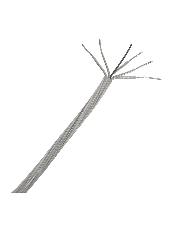 Cable Transparente VSET 150cm Ø5x0.75mm² Compatible con Módulos VSET 1