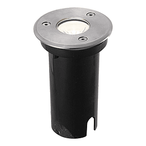 Foco Piso embutido LED 2W 4000K IP67 Acero Inox