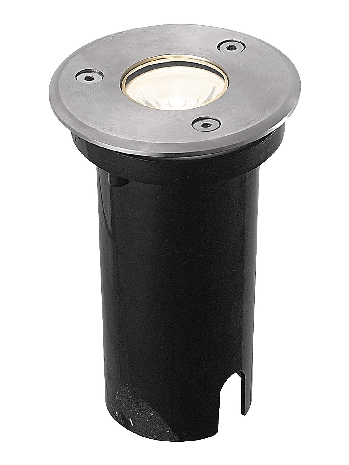 Foco Piso embutido LED 2W 4000K IP67 Acero Inox 1