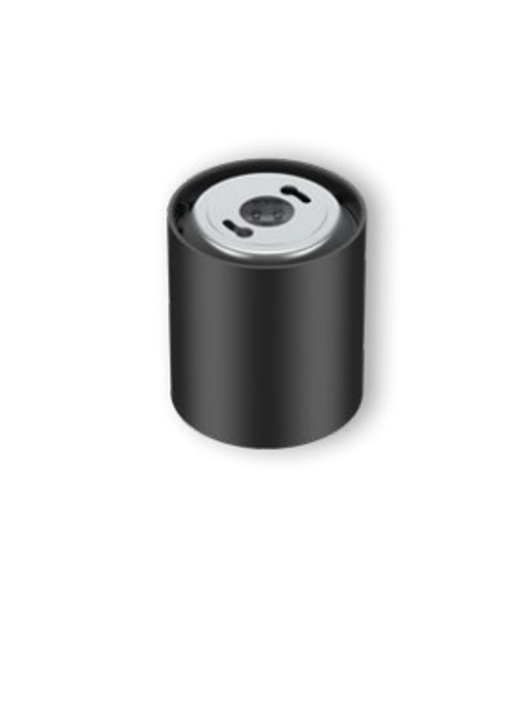 Luminaria Techo MUXIA Redonda 8W CCT IP20 Negro Dimmeable  2