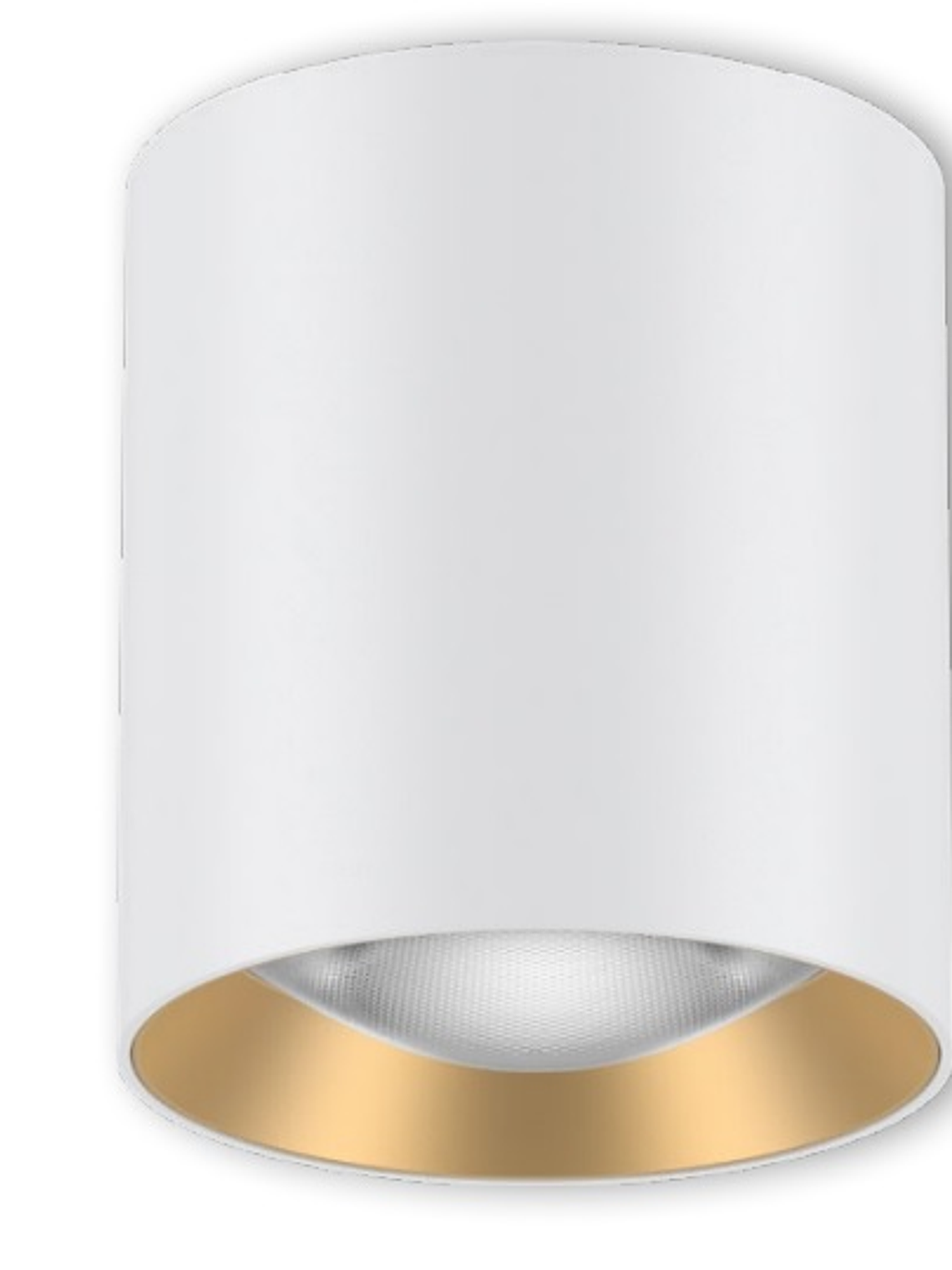 Luminaria Techo MUXIA Redonda 8W CCT IP20 Blanca Dimmable 1
