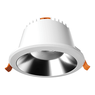 Downlight LED 4 en 1 - 9/12W  3CCT Carcasa Blanco IP65