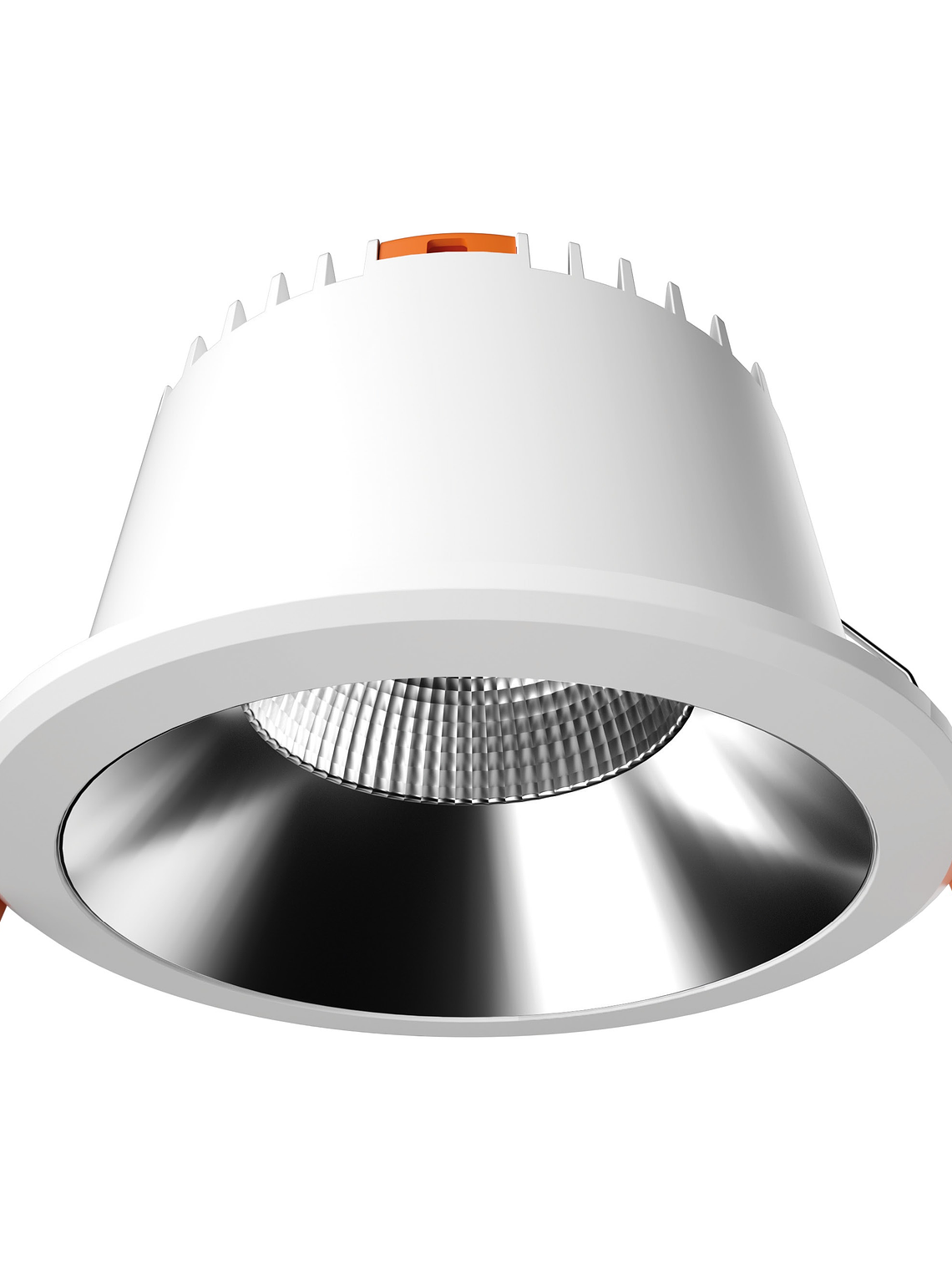 Downlight LED 4 en 1 - 9/12W  3CCT Carcasa Blanco IP65 1