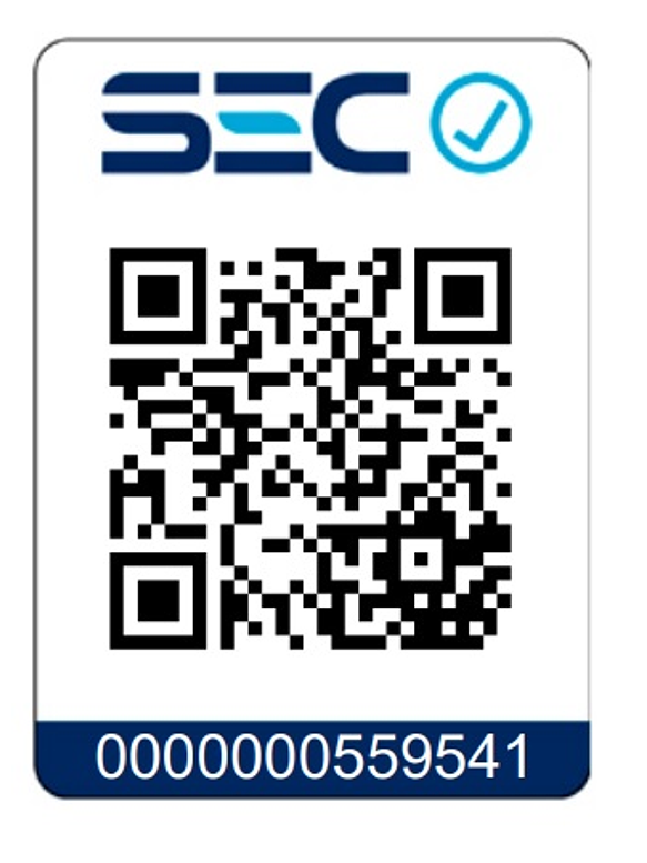 Plafón Ovalado LED ROBLAN 11W 6500K 120º 825lm IP54 Negro 2