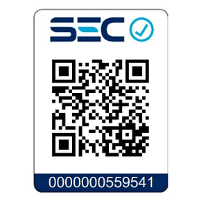 Plafón LED ROBLAN Redondo 11W 4000K IP65 Blanco c/Sensor