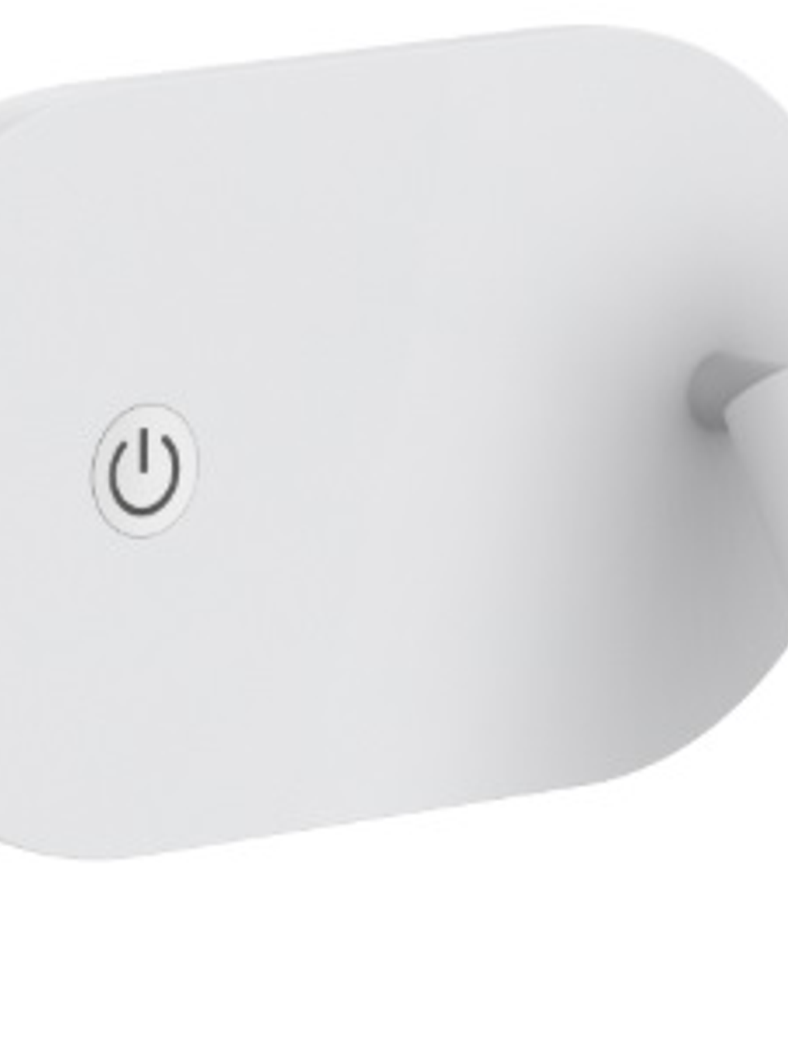 Aplique LED Lectura MAGZ 3W 3000K USB Blanco Orientable 1