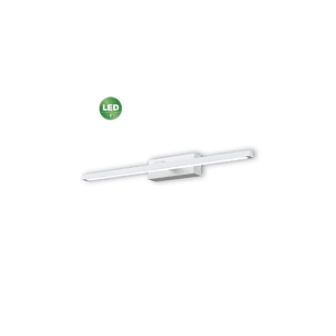 Aplique LED Baño ALOE 8W CCT 3000K/4000K IP44 