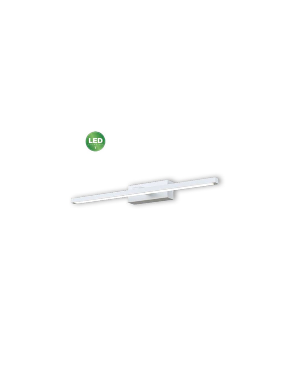 Aplique LED Baño ALOE 8W CCT 3000K/4000K IP44  1