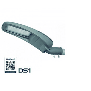 Alumbrado Público LED 100W 1700K IP66 con Fotocelda Protocolo Ds1