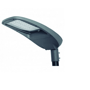 Alumbrado Público LED 100W 1700K IP66 con Fotocelda Protocolo Ds1