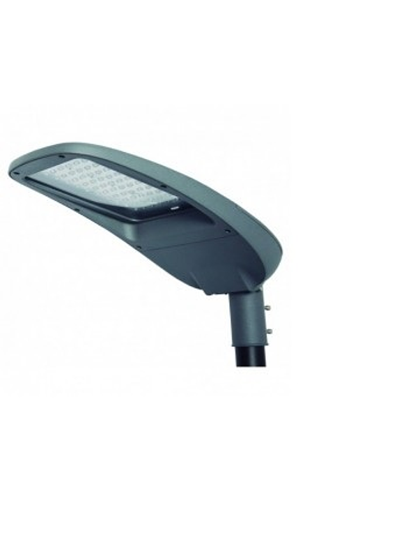 Alumbrado Público LED 100W 1700K IP66 con Fotocelda Protocolo Ds1 2