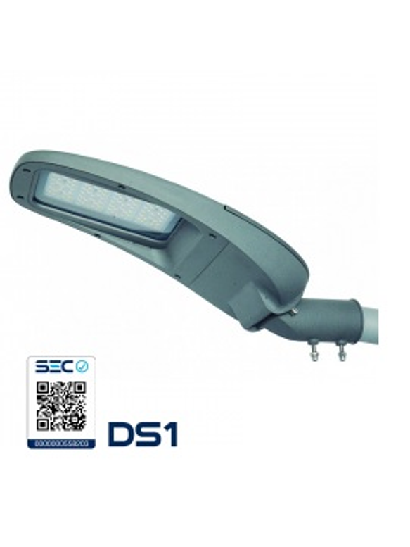 Alumbrado Público LED 100W 1700K IP66 con Fotocelda Protocolo Ds1 3