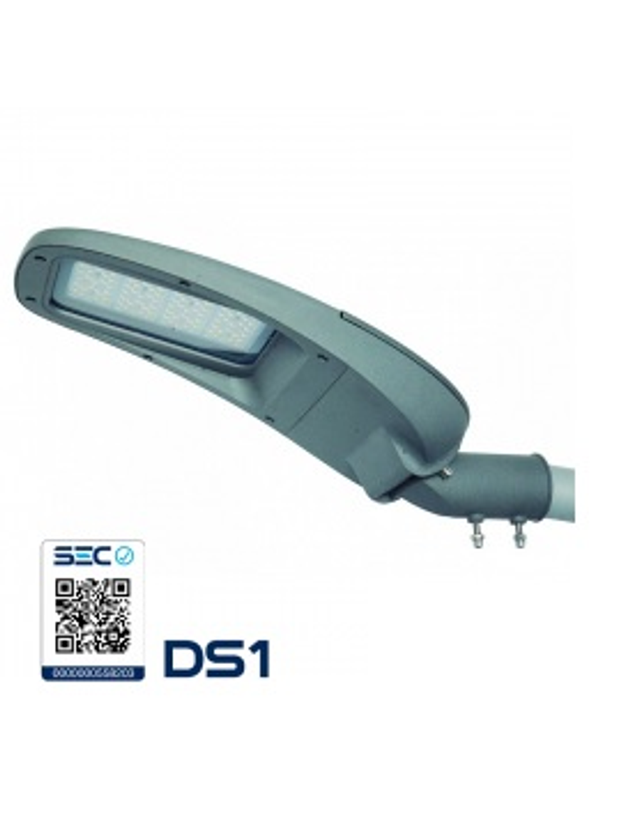 Alumbrado Público LED 100W 1700K IP66 con Fotocelda Protocolo Ds1 3