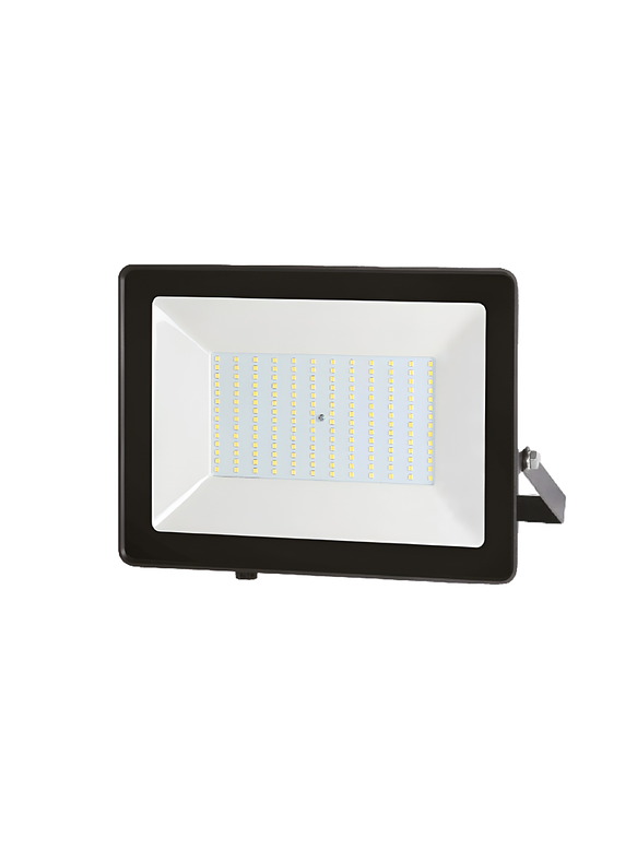 Proyector LED POLUX 100W IP66 Luz Fría 1