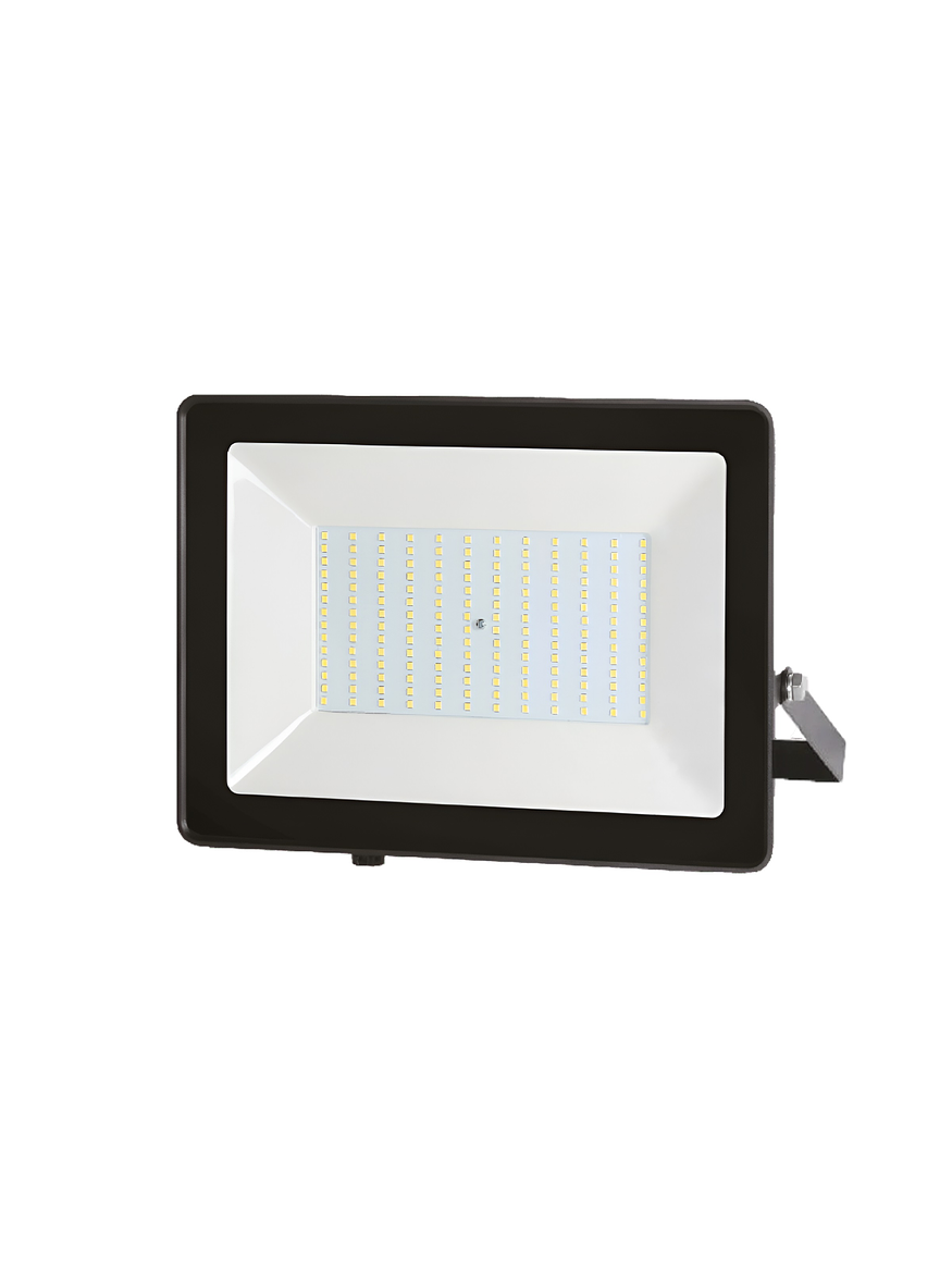 Proyector LED POLUX 100W IP66 Luz Fría 1