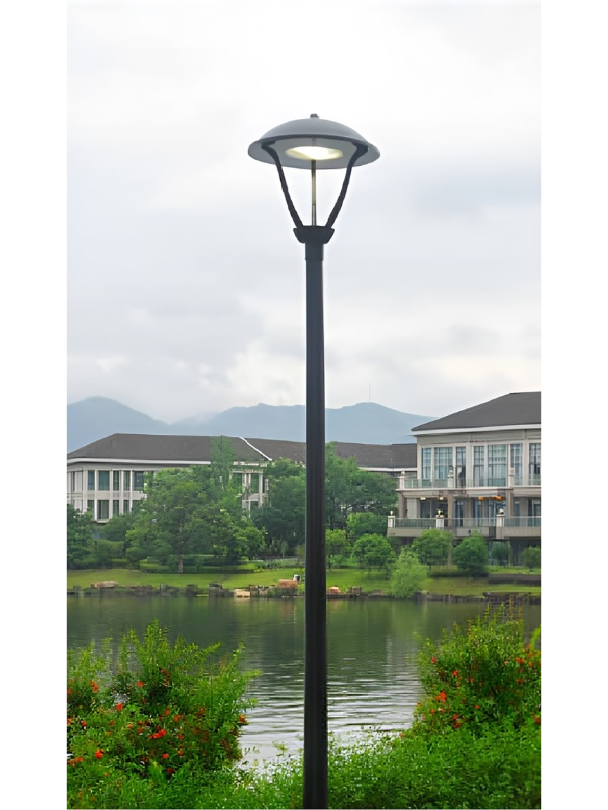 Farol Ornamental LED ARRAYÁN 60W IP66 Protocolo Ds1 7% 5