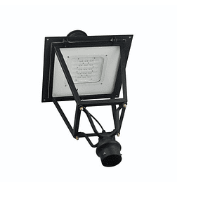 Farol Ornamental LED QUILLAY 60W IP66 Protocolo Ds1