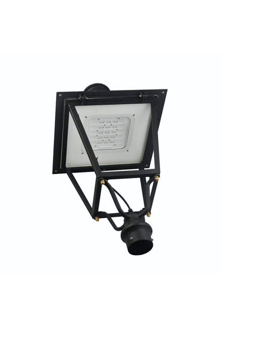 Farol Ornamental LED QUILLAY 60W IP66 Protocolo Ds1 2