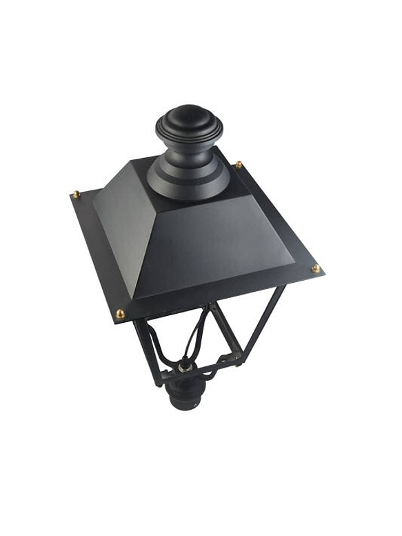 Farol Ornamental LED QUILLAY 60W IP66 Protocolo Ds1 3