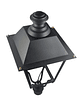Farol Ornamental LED QUILLAY 60W IP66 Protocolo Ds1 - Miniatura 3