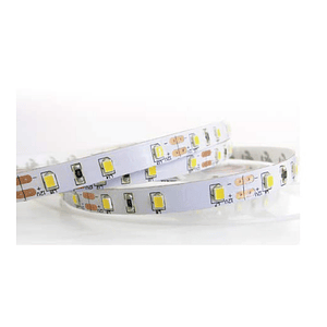 Cinta LED 14.4W 24V 1320lm/m IP20 SMD2835 5m cálida