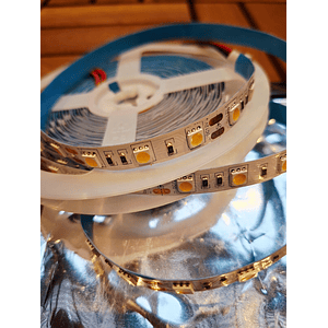 Cinta LED 14W 12V 3000K 5m IP20 SMD 5050