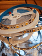 Cinta LED 14W 12V 3000K 5m IP20 SMD 5050 - Miniatura 2