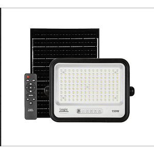 Proyector solar LED Ecoluz 150W 7CCT IP66 luz ajustable