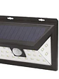 Aplique Solar LED Luz Fría IP65 Sensor Movimiento - Miniatura 3
