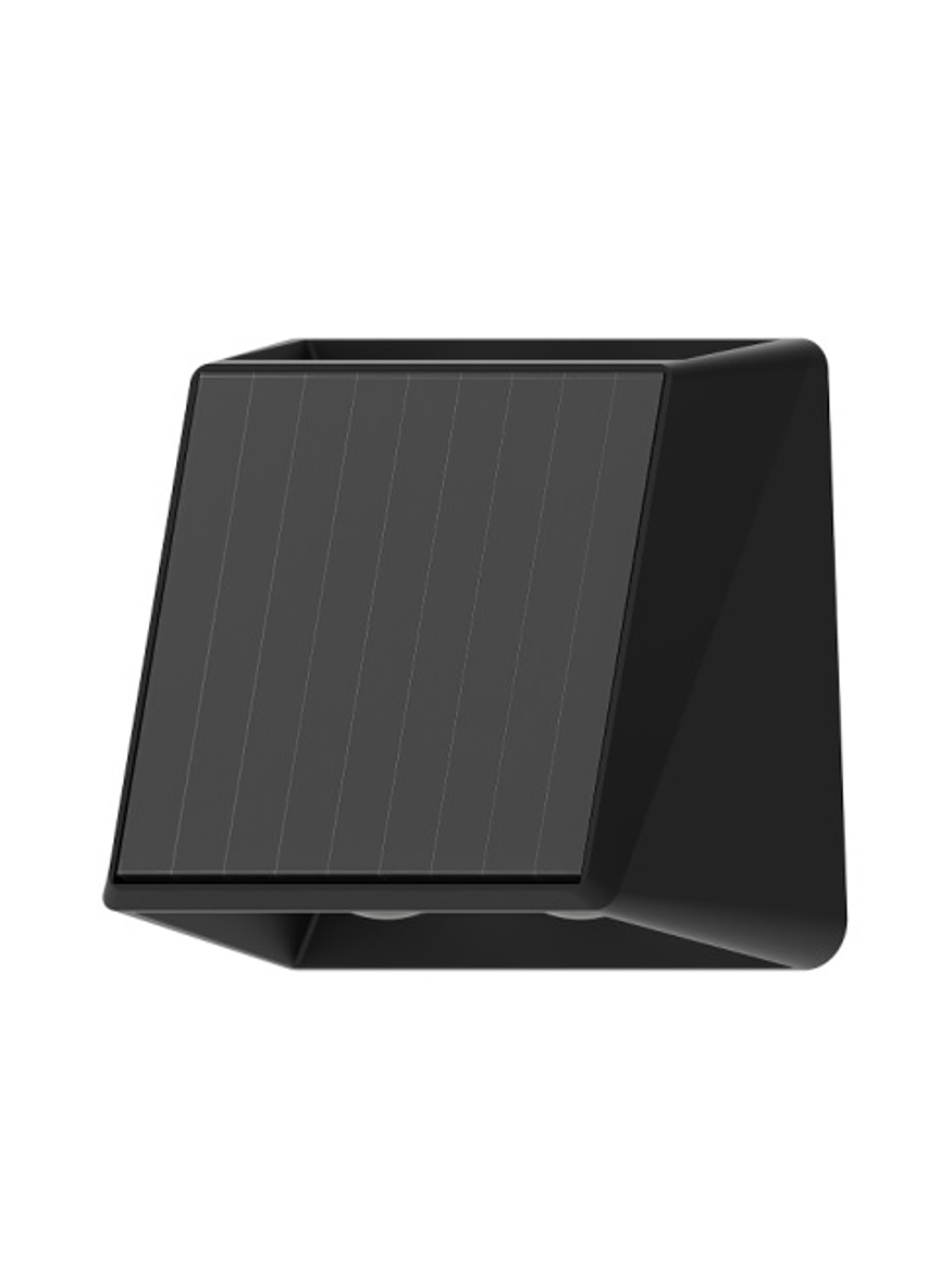 Aplique bifocal LED solar 12 colores IP65 1