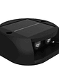 Luminaria Piso LED bifocal solar 3000K luz cálida IP65 - Miniatura 1