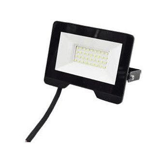 Proyector LED KATRO ROBLAN 30W IP65 Luz Fria 