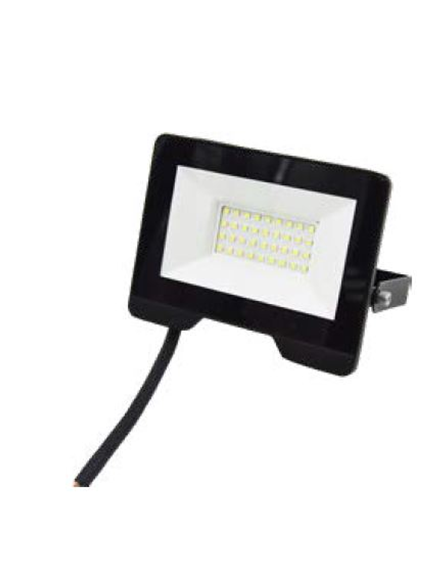 Proyector LED KATRO ROBLAN 30W IP65 Luz Fria  1