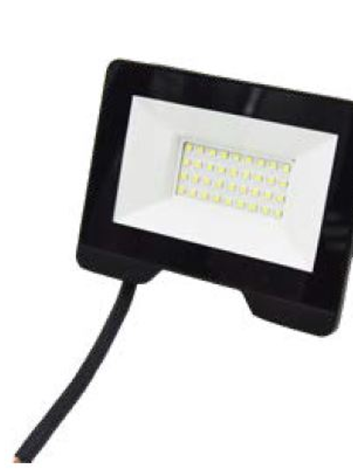 Proyector LED KATRO ROBLAN 30W IP65 Luz Fria  1