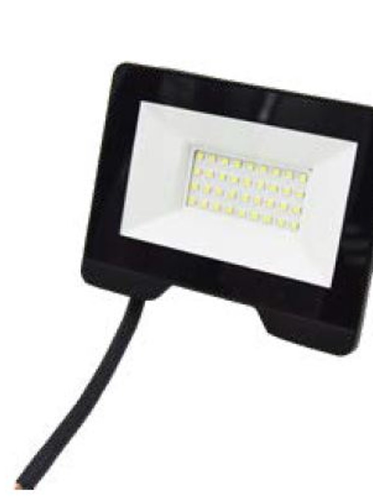 Proyector LED KATRO ROBLAN 30W IP65 Luz Fria  1