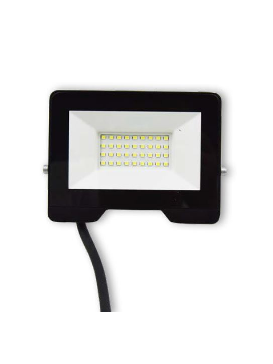 Proyector LED KATRO ROBLAN 30W IP65 Luz Fria  4