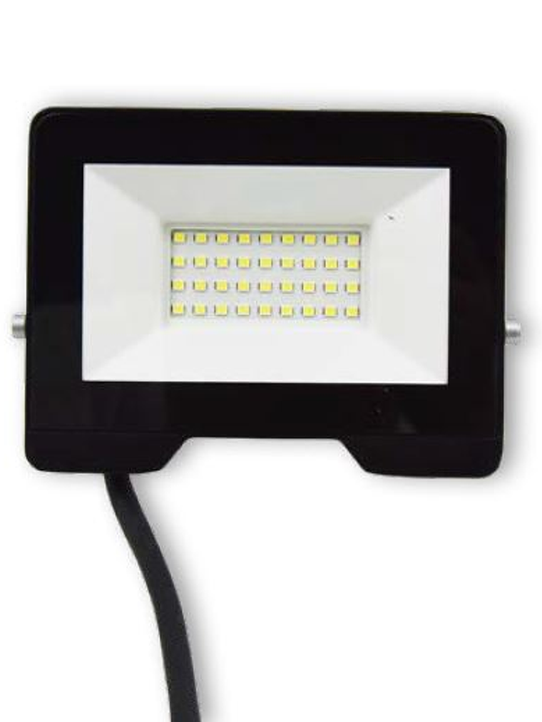 Proyector LED KATRO ROBLAN 30W IP65 Luz Fria  4