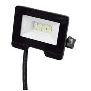 Proyector LED KATRO ROBLAN 10W IP65 Luz Fria