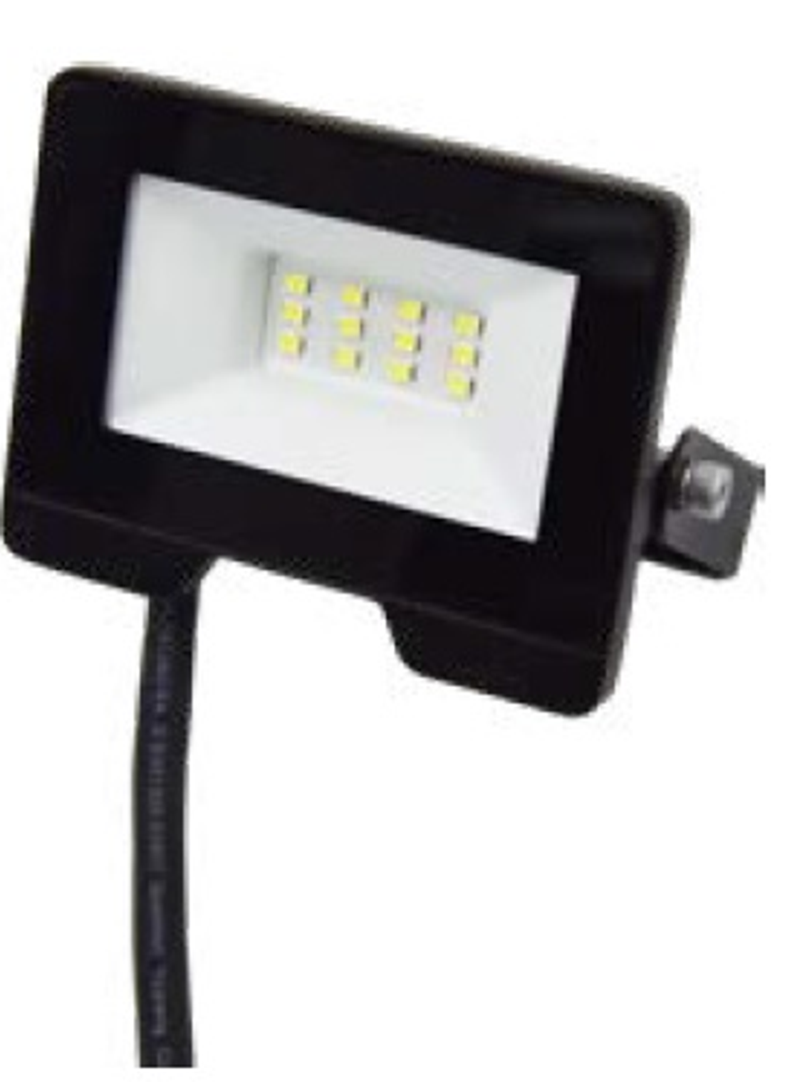 Proyector LED KATRO ROBLAN 10W IP65 Luz Fria 1