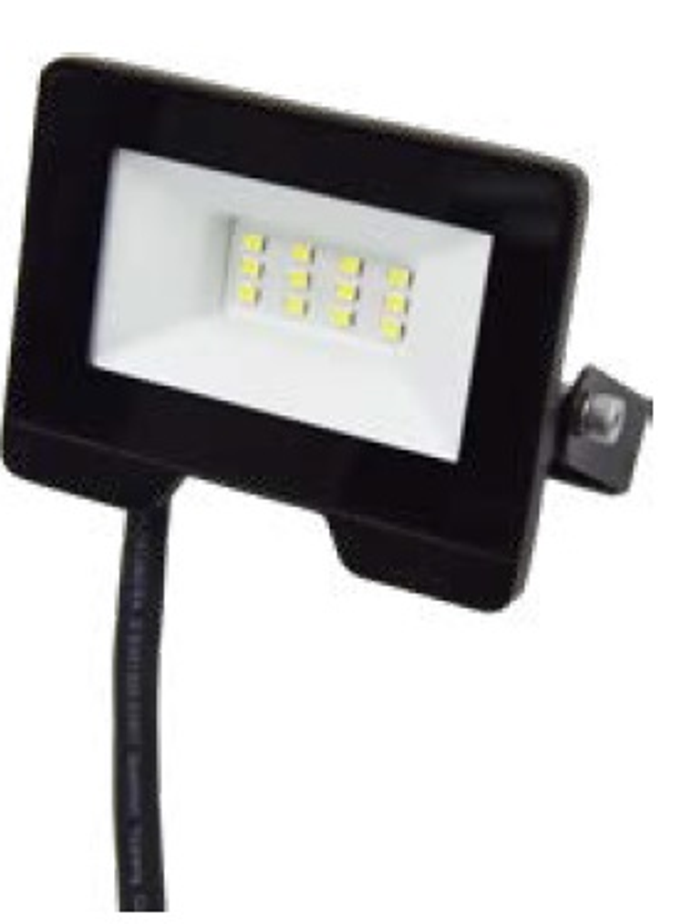 Proyector LED KATRO ROBLAN 10W IP65 Luz Fria 1