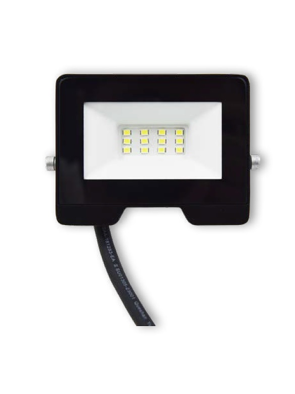 Proyector LED KATRO ROBLAN 10W IP65 Luz Fria 3