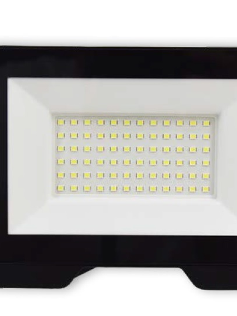 Proyector LED KATRO ROBLAN 50W IP65 Luz Fria  1