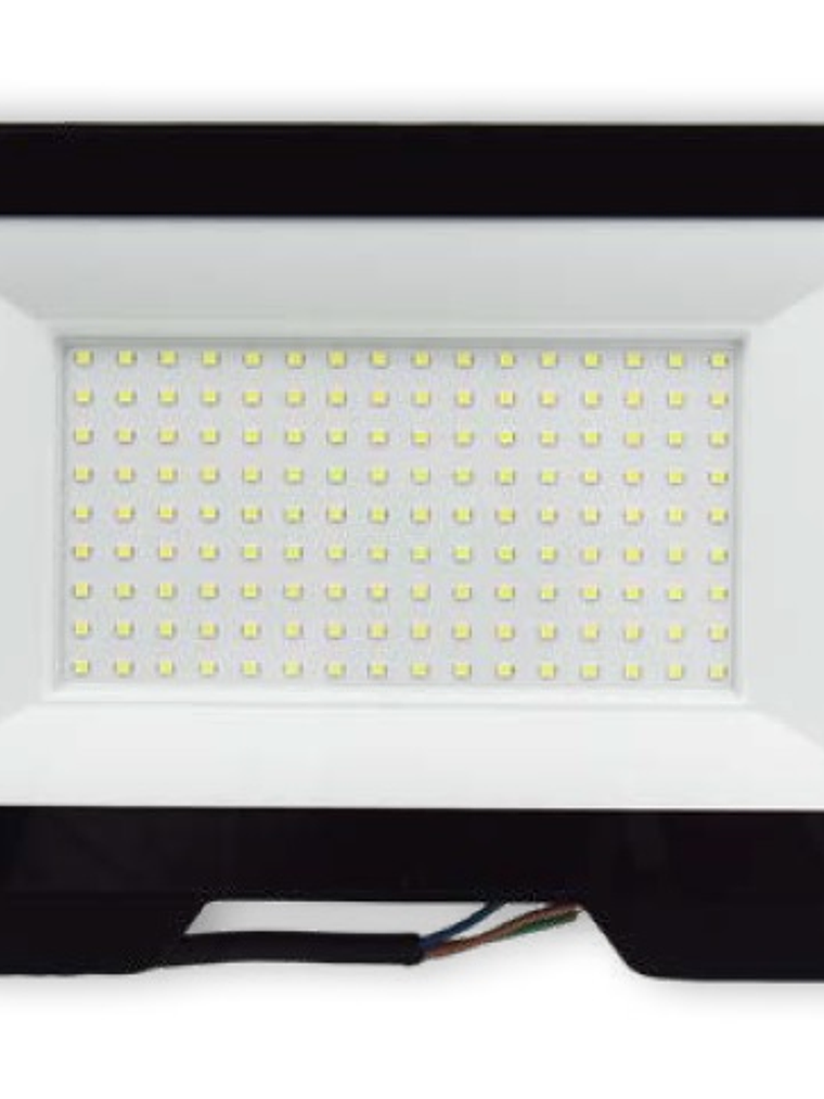 Proyector LED KATRO ROBLAN 100W IP65 Luz Fria  1