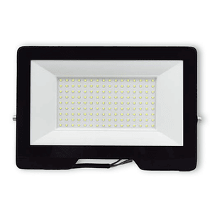 Proyector LED 100W KATRO ROBLAN luz cálida 2500K IP65 DS1 