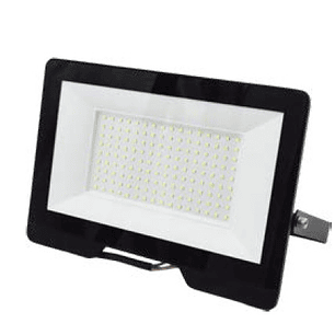 Proyector LED 100W KATRO ROBLAN luz cálida 2500K IP65 DS1 