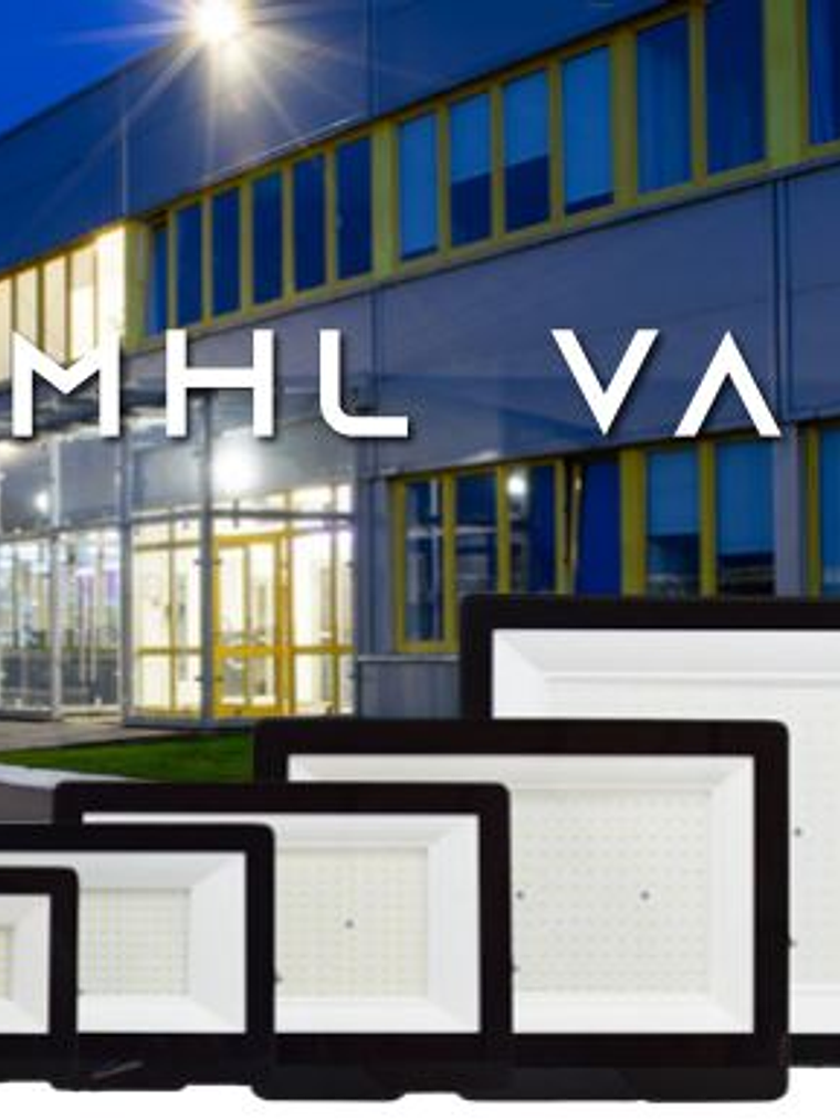 Proyector LED KATRO ROBLAN 150W IP65 Luz Fria 4