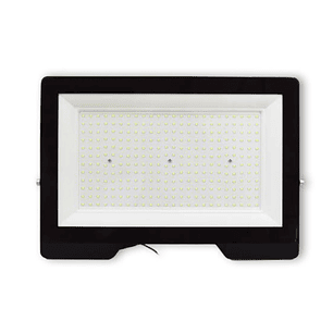 Proyector LED 200W KATRO ROBLAN luz cálida 2500K IP65 DS1